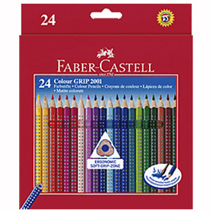 Цветные карандаши Faber Castell