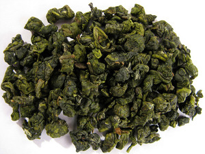 Молочный улун (Milk Oolong)