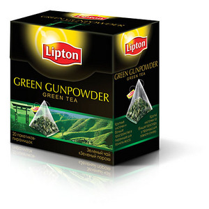 Lipton Green Gunpowder