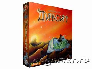 Настольная игра Диксит (Dixit)