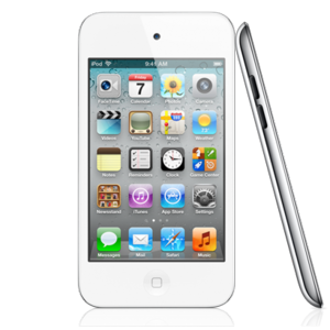 iPod Touch White