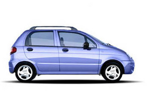 Daewoo Matiz