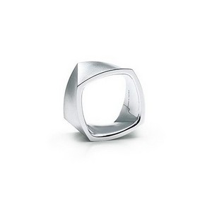 Tiffany Frank Gehry Torque Ring