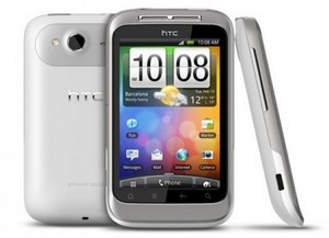 HTC Wildfire S