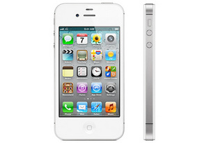 Apple iPhone 4S 64 ГБ (белый)