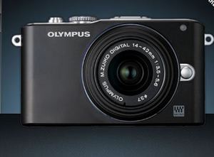 Olympus E-PL3