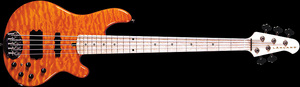 Lakland 5 string bass