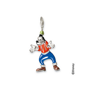 Charm Club  “Goofy” pendant