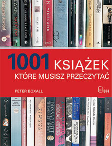 1001 ksi&#261;&#380;ek, kt&#243;re musisz przeczyta&#263;