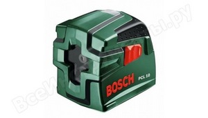 Лазерный уровень Bosch PCL 10 Basic