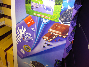 4 x Milka Oreo