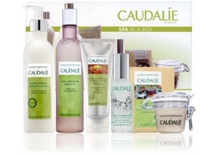 косметика Caudalie