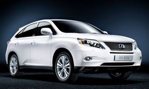 Lexus RX450h