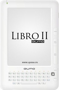 Электронная книга Электронная книга QUMO Libro II +WIFI