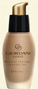 Giordani Gold Mineral Therapy Foundation, Oriflame