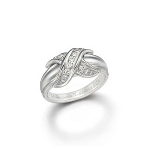 Tiffany Signature Ring