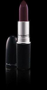 M.A.C. lipstick Cyber