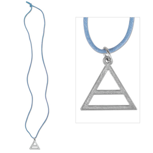 30 seconds to mars Die-Cut Triad Necklace