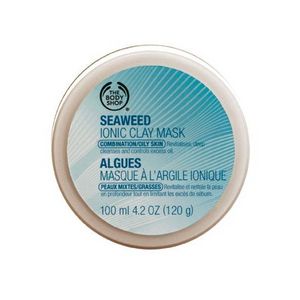 Маска для лица Морские водоросли, The Body Shop