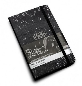 Moleskine 'Star Wars' edition