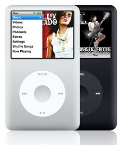 ipod classic 160 gb