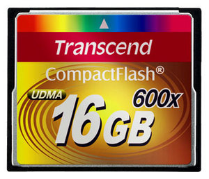 Transcend Compact Flash