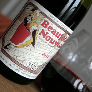 Beaujolais Nouveau