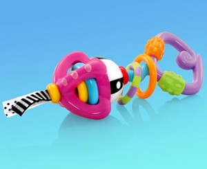 Погремушка DIPPY Nuby