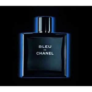 Туалетная вода BLUE de CHANEL