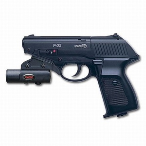 Пневматический пистолет GAMO P-23 Combо Laser