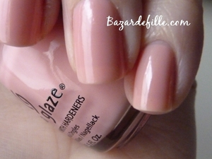 Лак china glaze телесный