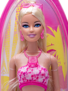 Барби "Пляжный стиль", Barbie