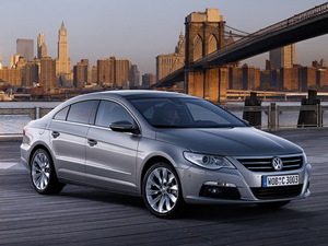 Volkswagen Passat CC