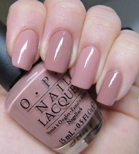 OPI Dulce de Leche