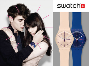 ЧАСЫ SWATCH