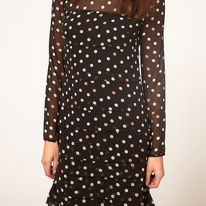 Coast Polka Dot Dress