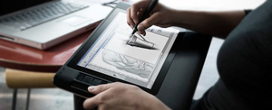 Wacom Cintiq 12WX