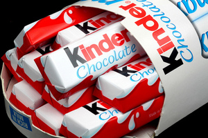 Kinder c: