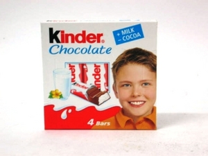 Kinder Chocolate