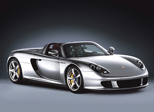 Porche Carrera GT