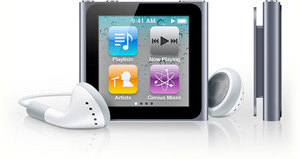 IPod Nano 6G