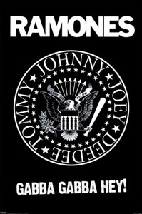 The Ramones poster