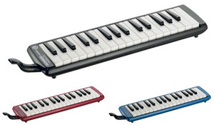 Мелодика духовая Hohner C94321 Student Melodica Piano 32