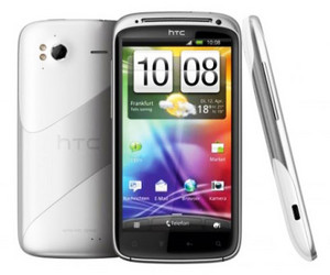 HTC Sensation White