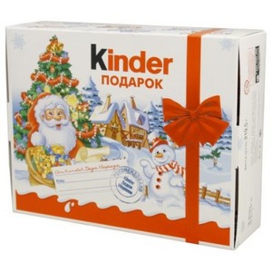 Kinder набор