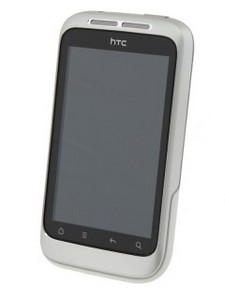 Коммуникатор HTC Wildfire S White