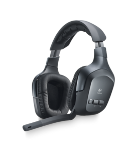 Logitech Wireless Headset F540