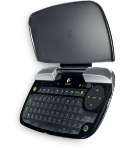 Клавиатура Logitech diNovo Mini