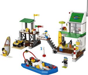 LEGO 4644 Marina