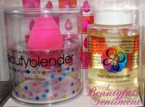 Beautyblender Makeup Sponge